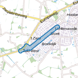 Varsseveldseweg