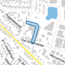 Vestdijkstraat