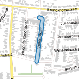 Vondelstraat