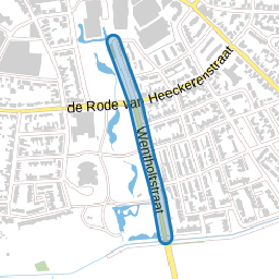 Wentholtstraat