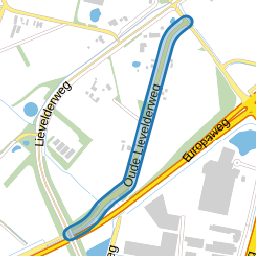 Oude Lievelderweg