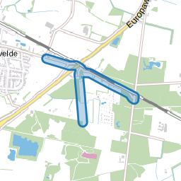Parallelweg