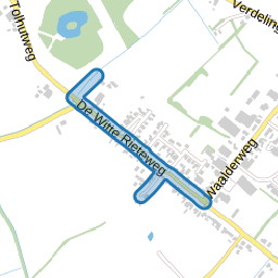 De Witte Rieteweg