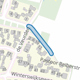 Pastoor Reiberstraat