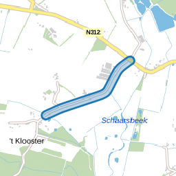 Schaarweg