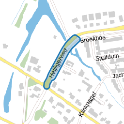 Heijligerweg