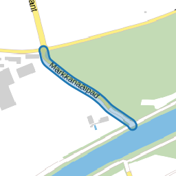 Markkanaalpad
