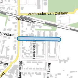 Cypressenstraat