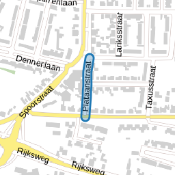 Plataanstraat