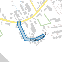 Maalderijstraat
