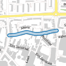 Bakkerstraat