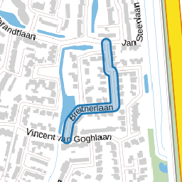 Breitnerlaan