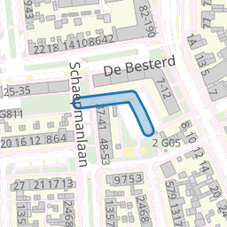De Besterd