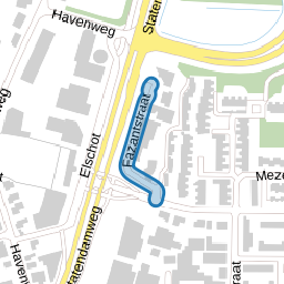 Fazantstraat