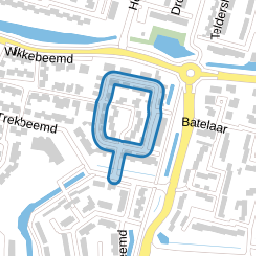 Hagebeemd