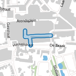 Heuveleind