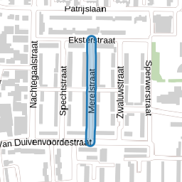 Merelstraat