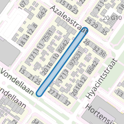 Resedastraat