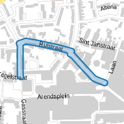 Rulstraat
