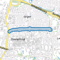 Strijenstraat