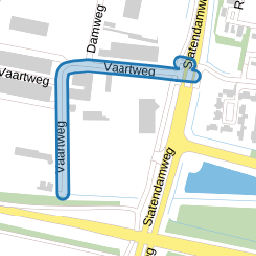 Vaartweg
