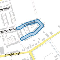 Vicarislaan