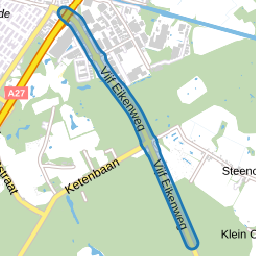 Vijf Eikenweg