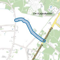 Vraggelse Baan
