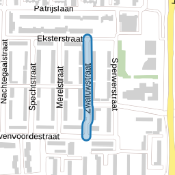 Zwaluwstraat