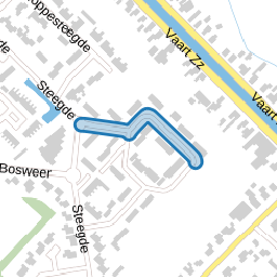 Bovensteegde