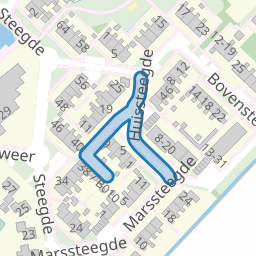 Huissteegde
