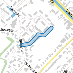 Marssteegde