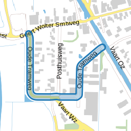 Oude Tramweg
