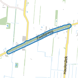 Zwetteweg