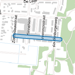 Berkenweg