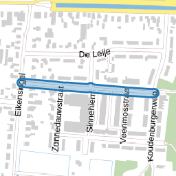 De Splitting