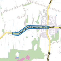 Hoofdweg-Boven