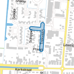 Trekvaart