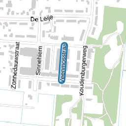 Veenmosstraat
