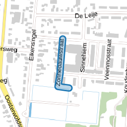 Zonnedauwstraat