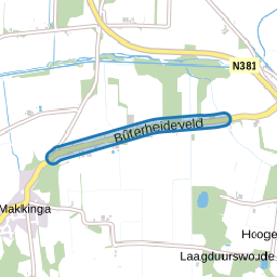 Bûterheideveld