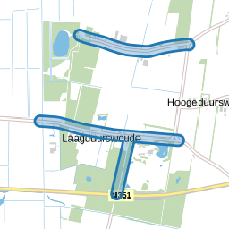 Laagduurswoude