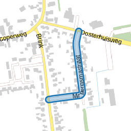 Mr Bergsmastraat