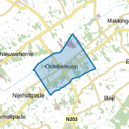 Oldeberkoop