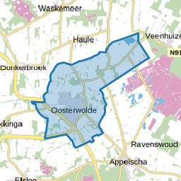 Oosterwolde