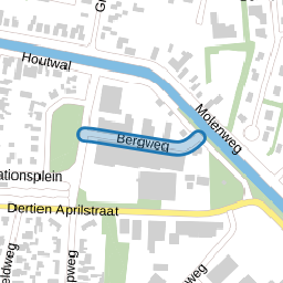 Bergweg