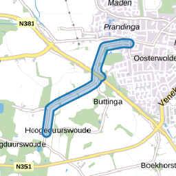 Duistereweg