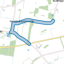 Hoogeduurswoude