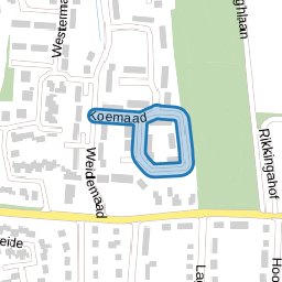 Koemaad