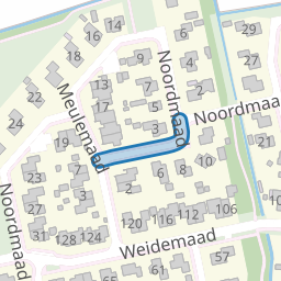 Meulemaad